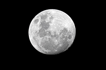دانلود عکس زیبای ماه به صورت کامل