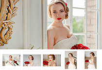 دانلود مجموعه زیبای عکس های مدل عروس