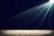 دانلود بک گراند زیبای استیج با نور آبی