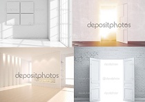 دانلود مجموعه عکس های نمای داخلی تابیدن نور به داخل خانه مدرن 2