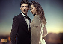 دانلود عکس زیبا و فوق العاده زوج جوان 1