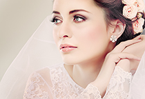 دانلود عکس زیبای پرتره مدل عروس