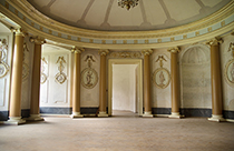 دانلود عکس نمای داخلی قصر زیبا