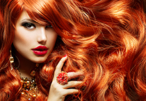 دانلود عکس پرتره دختر فشن