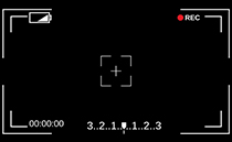 دانلود عکس صفحه نمایش و منظره یاب دوربین