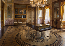 دانلود عکس استوک خانه لوکس