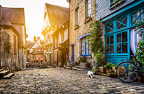 دانلود عکس استوک شهر قدیمی زیبا