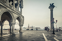 دانلود عکس استوک شهر ونیز زیبا