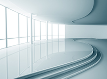 دانلود عکس استوک فضای داخلی ساختمان