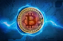 عکس بیت کوین برای پروفایل