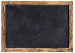 دانلود عکس تخته سیاه قدیمی مدرسه با کیفیت بالا