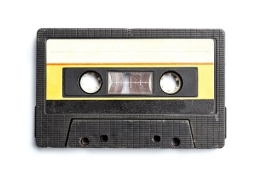 عکس نوار کاست برای ادیت با کیفیت بالا