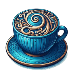 عکس PNG فنجان عربی با موضوع اسلامی