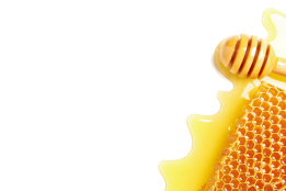 خرید بک گراند عکس تبلیغاتی عسل