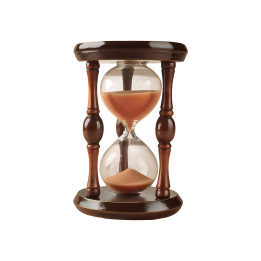 عکس PNG ساعت شنی دوبری شده