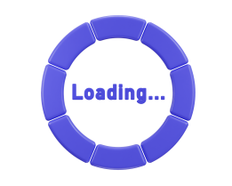 عکس png لودینگ Loading دایره ای