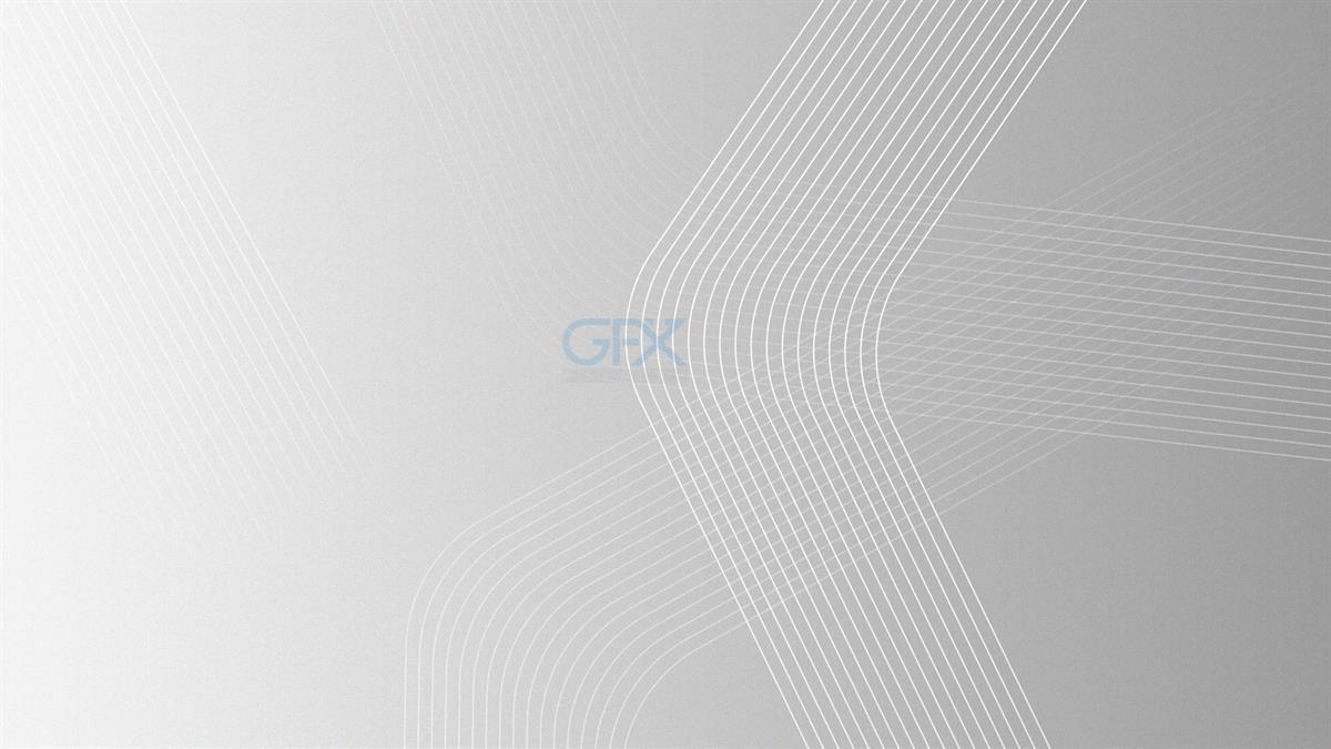عکس بک گراند انتزاعی White Lines Gray Background
