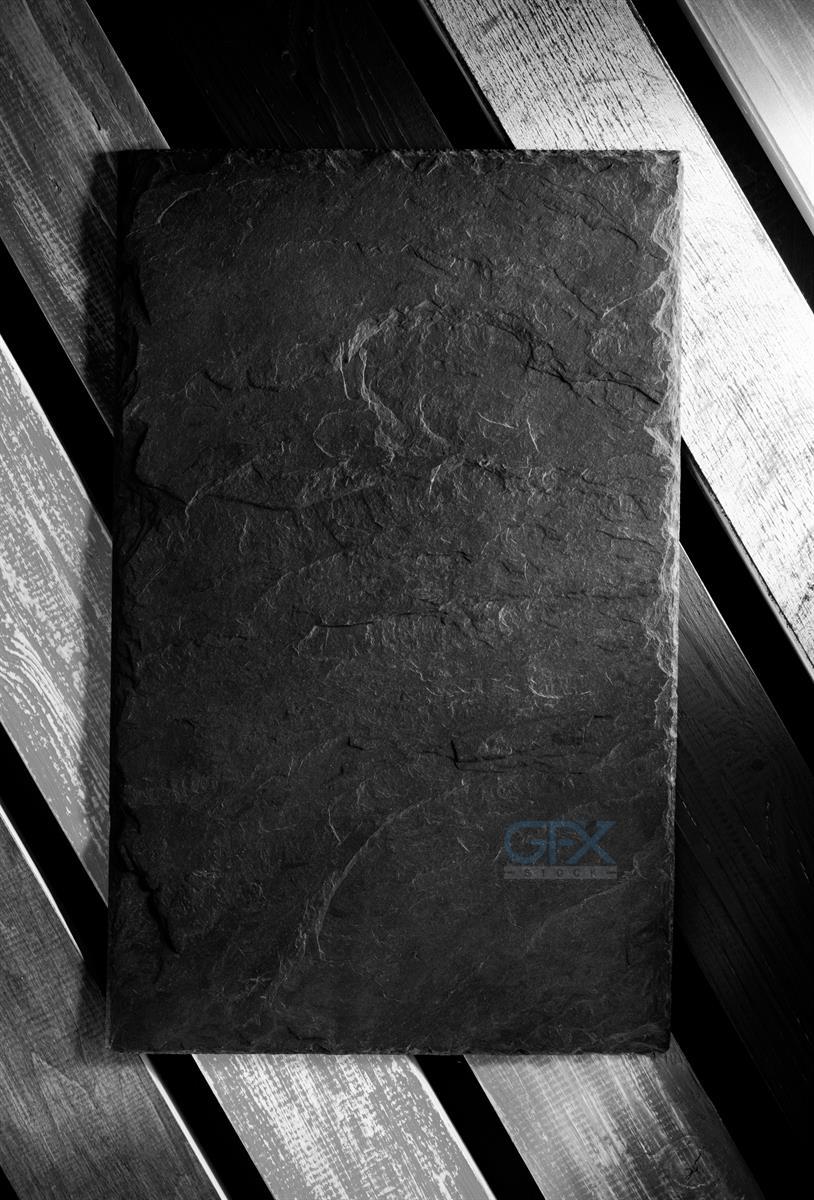 تکسچر سنگ مشکی Black Stone Slab بک گراند چوبی