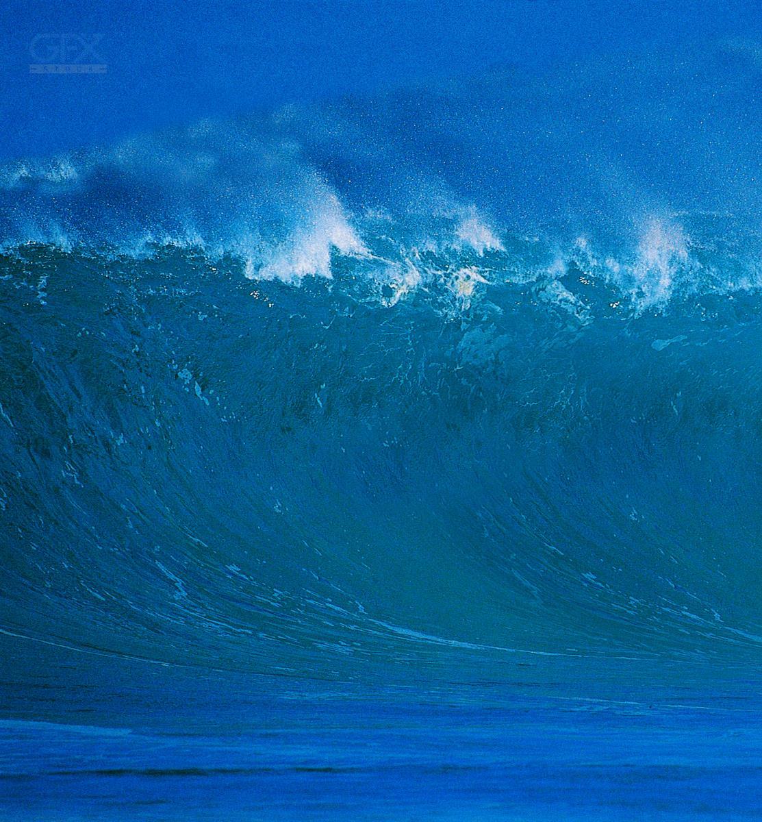 موج دریا Sea Wave Stock Photo - عکس استوک