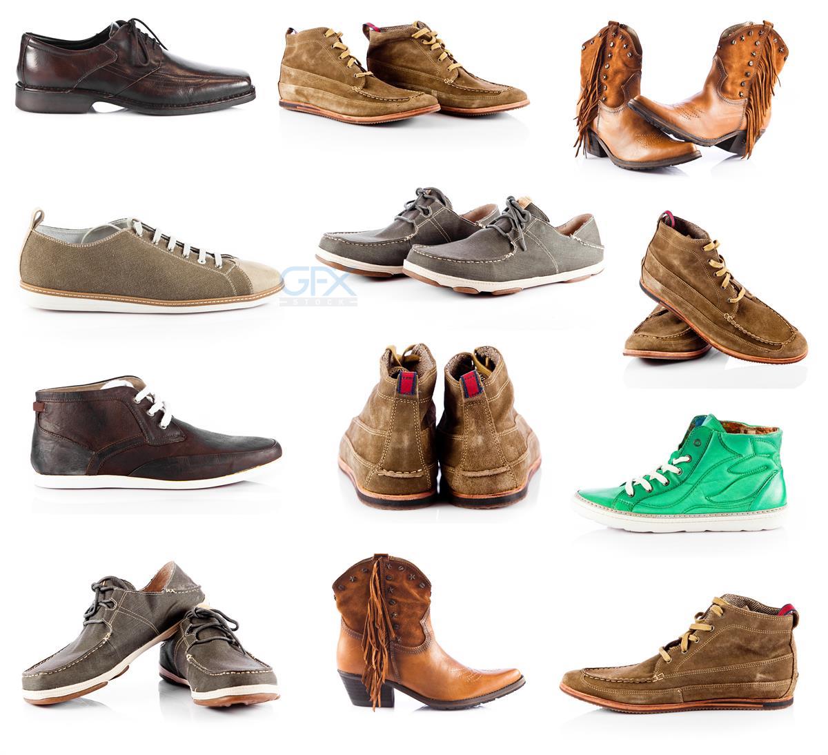 کفش و بوت Assorted Shoes - کالکشن فشن