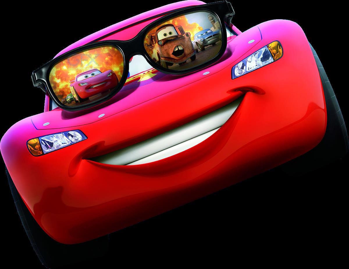 عکس دوربری مک کویین Lightning McQueen PNG Clipart